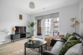Luxury Two Bed Apartment Near The 02 Arena